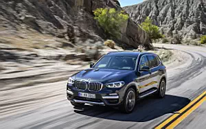   BMW X3 xDrive30d xLine - 2017