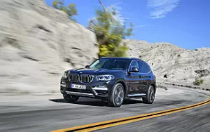   BMW X3 xDrive30d xLine - 2017