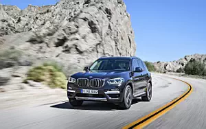   BMW X3 xDrive30d xLine - 2017
