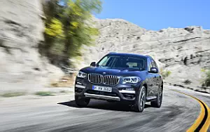   BMW X3 xDrive30d xLine - 2017