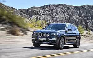   BMW X3 xDrive30d xLine - 2017
