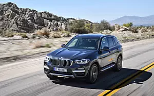   BMW X3 xDrive30d xLine - 2017