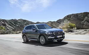   BMW X3 xDrive30d xLine - 2017