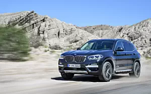   BMW X3 xDrive30d xLine - 2017