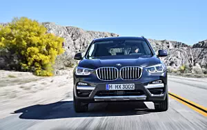   BMW X3 xDrive30d xLine - 2017