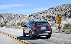   BMW X3 xDrive30d xLine - 2017