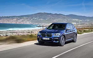   BMW X3 M40i - 2018