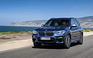   BMW X3 M40i - 2018
