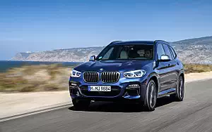   BMW X3 M40i - 2018