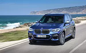   BMW X3 M40i - 2018