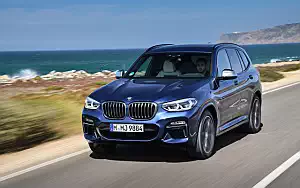   BMW X3 M40i - 2018