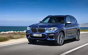   BMW X3 M40i - 2018