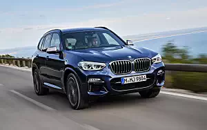   BMW X3 M40i - 2018