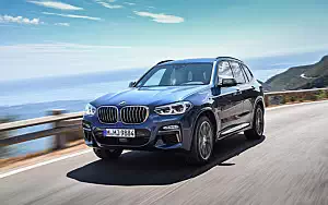   BMW X3 M40i - 2018