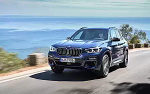   BMW X3 M40i - 2018