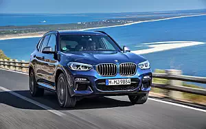   BMW X3 M40i - 2018