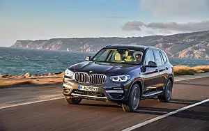   BMW X3 xDrive30d xLine - 2018