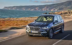   BMW X3 xDrive30d xLine - 2018