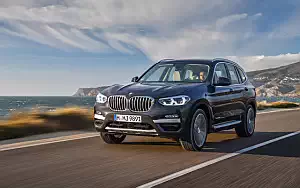   BMW X3 xDrive30d xLine - 2018