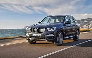   BMW X3 xDrive30d xLine - 2018