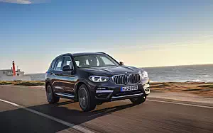   BMW X3 xDrive30d xLine - 2018