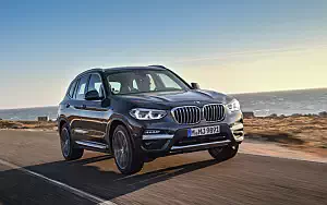   BMW X3 xDrive30d xLine - 2018