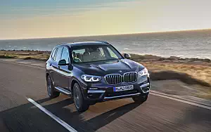   BMW X3 xDrive30d xLine - 2018