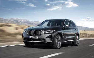   BMW X3 xDrive30e - 2021