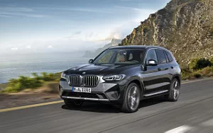   BMW X3 xDrive30e - 2021