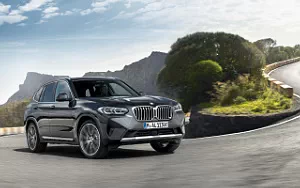   BMW X3 xDrive30e - 2021