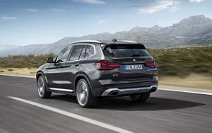   BMW X3 xDrive30e - 2021
