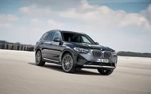  BMW X3 xDrive30e - 2021
