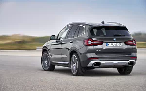   BMW X3 xDrive30e - 2021