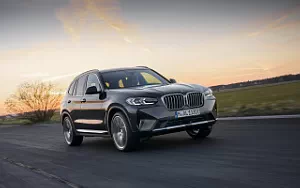   BMW X3 xDrive30e - 2021