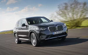   BMW X3 xDrive30e - 2021