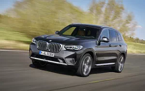   BMW X3 xDrive30e - 2021