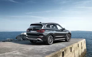   BMW X3 xDrive30e - 2021