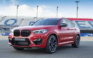   BMW X4 M Competition (Toronto Red Metallic) - 2019