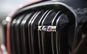   BMW X4 M Competition (Toronto Red Metallic) - 2019