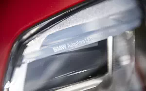   BMW X4 M Competition (Toronto Red Metallic) - 2019