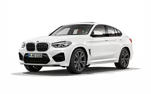   BMW X4 M - 2019
