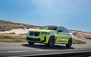   BMW X4 M Competition - 2021