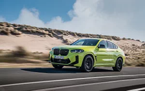   BMW X4 M Competition - 2021