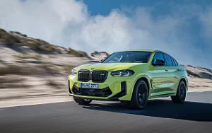   BMW X4 M Competition - 2021