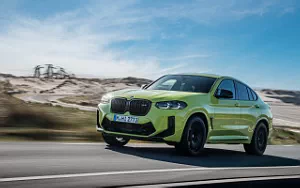   BMW X4 M Competition - 2021