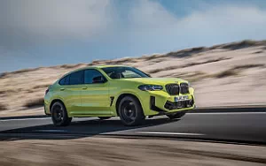   BMW X4 M Competition - 2021