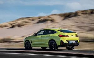  BMW X4 M Competition - 2021