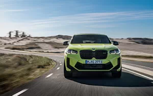  BMW X4 M Competition - 2021