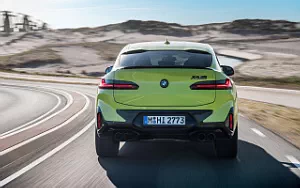   BMW X4 M Competition - 2021
