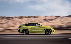   BMW X4 M Competition - 2021